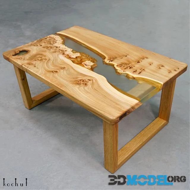 Coffee table Kochut Albertina