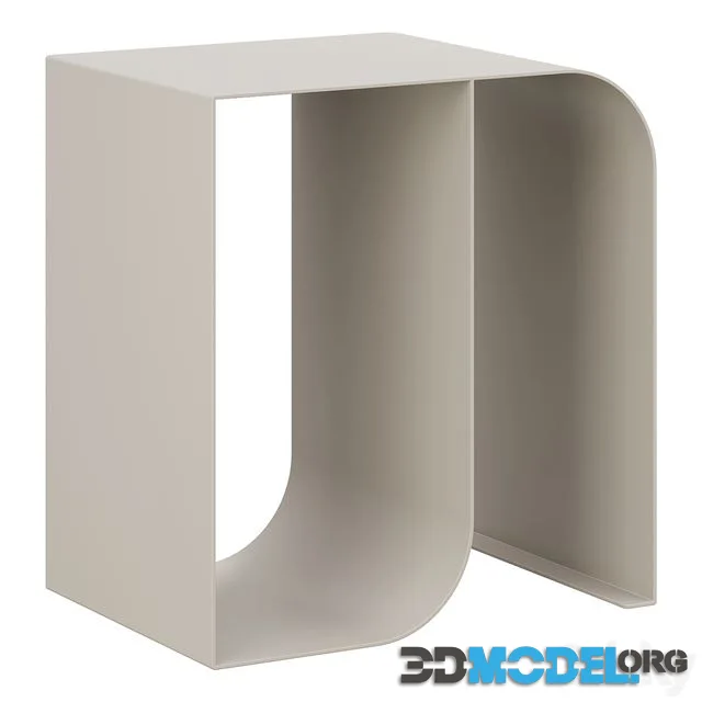Coffee table Ondule La Redoute