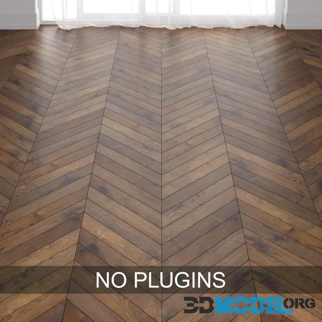 Coupal Parquet by Scheucher in 3 types