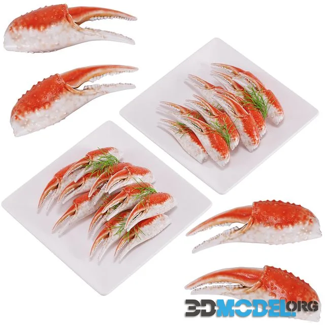 Crab dish
