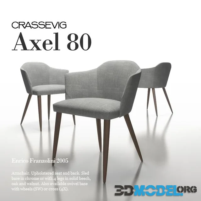 Crassevig Axel Chair model