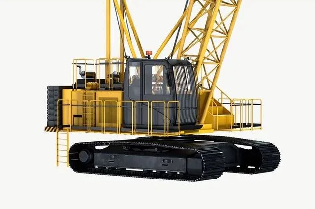 Crawler crane (PBR)