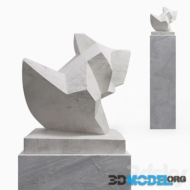 Criver Sculpture