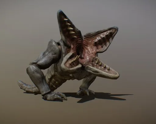 CRUSTASPIKAN LARVAE (PBR)