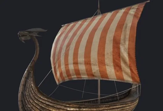 Dakkar Ship (PBR)
