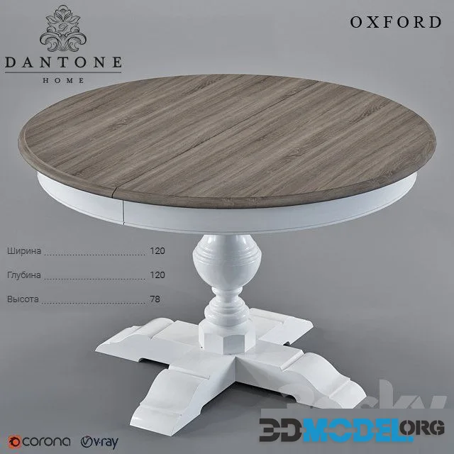 DANTONE Oxford