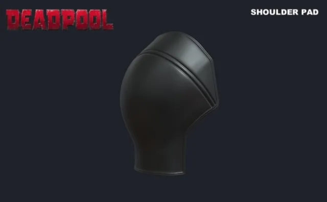 Deadpool Shoulder (PBR)