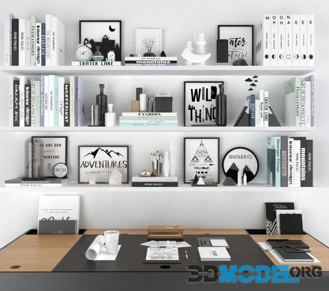 Decor set 59