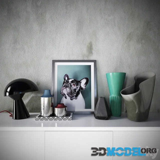 Decor set BoConcept