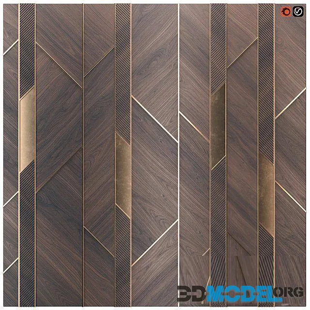 Decor Wood Panel 41
