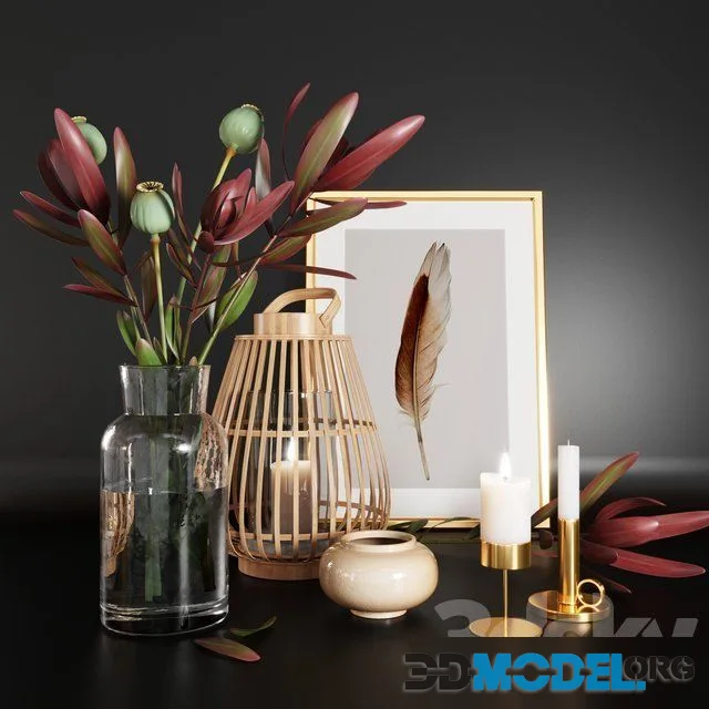 Decorative Set 000000001