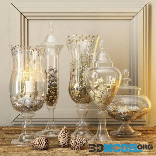 Decorative set 87