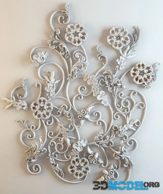 decorative flowers