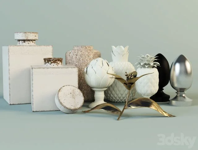 Decorative Ornaments ZARA HOME