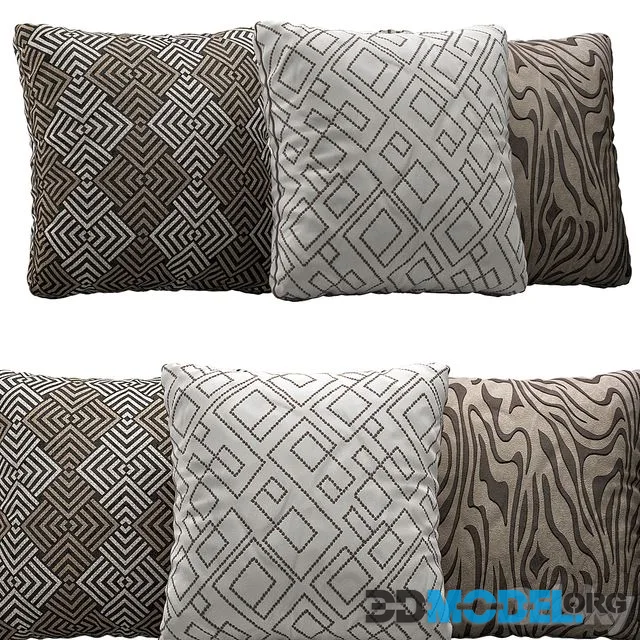 Decorative Pillow # 74