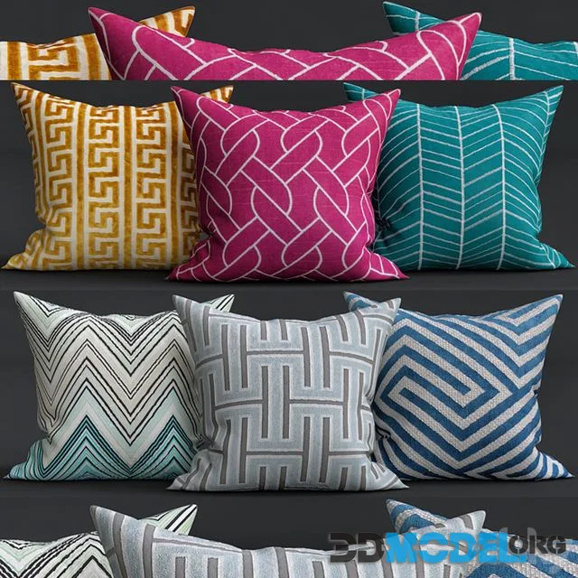 Decorative Pillows (universal style)