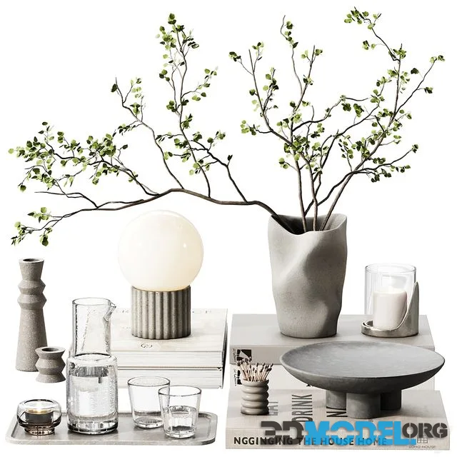 decorative set114