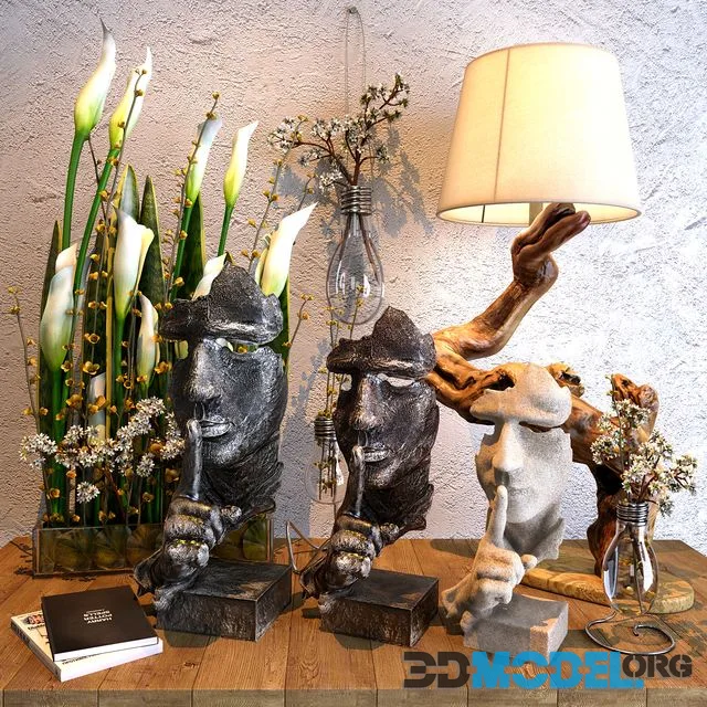 Decorative set 02