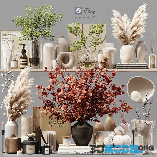 Decorative Set 220