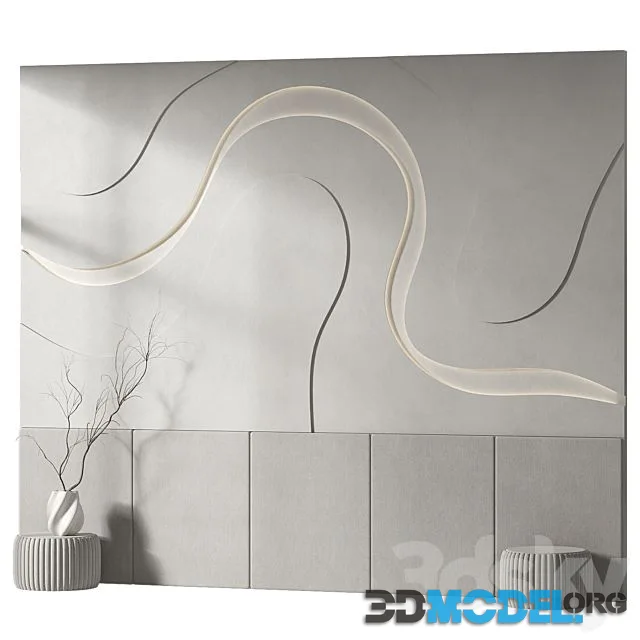 Decorative Wall 01