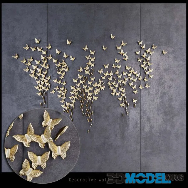 Decorative wall _ PN23