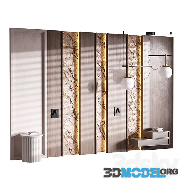 Decorative Wall Panel 52