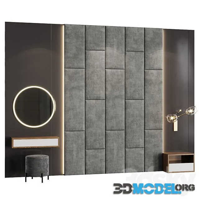 Decotarive Wall Panel 047