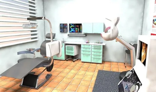 DENTAL HEALTH ROOM (PBR)
