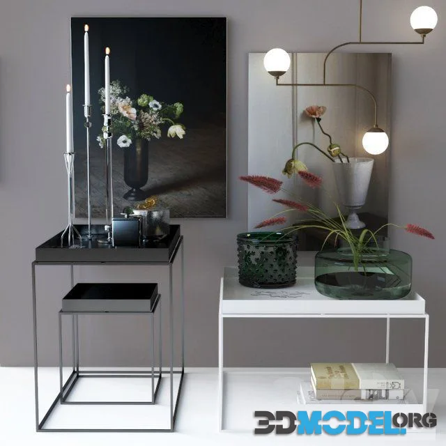 Designer set