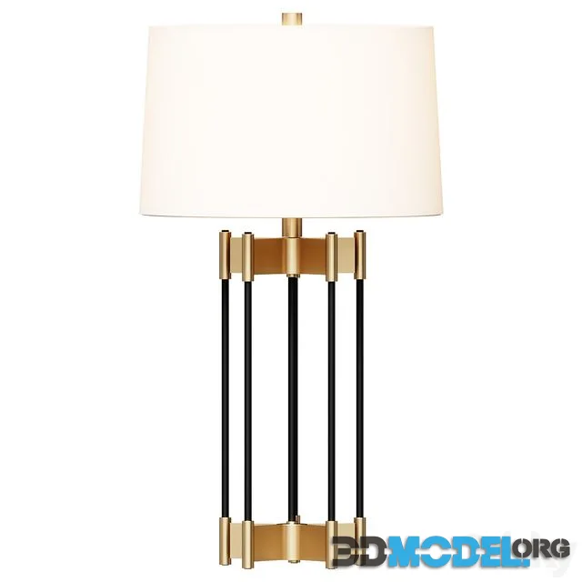 Desk lamp