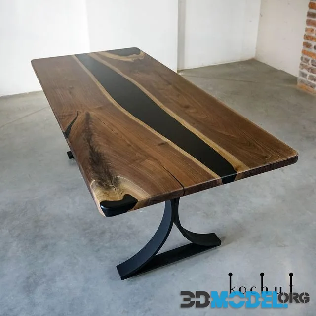 Dining table Kochut Gentleman
