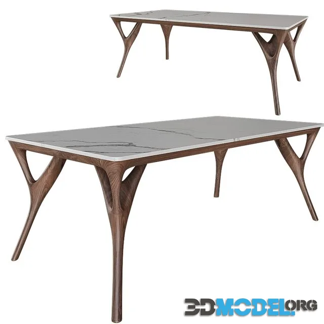 Dining Table Nadia by Agrippa