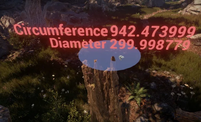 Distance Measuring Tool