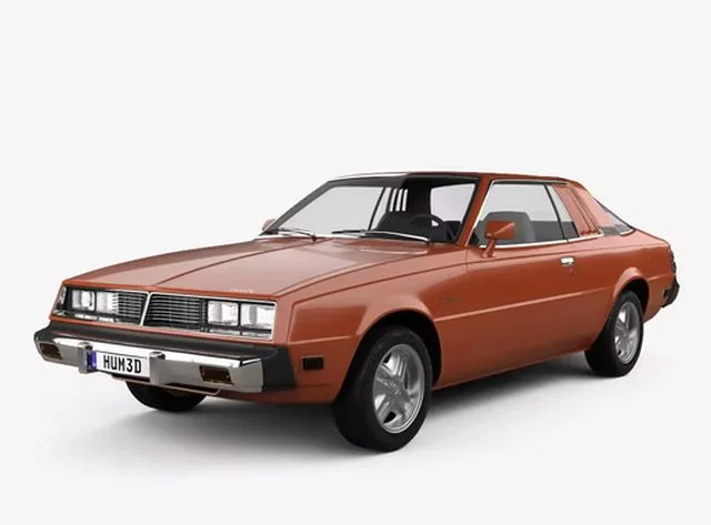 Dodge Challenger 1978