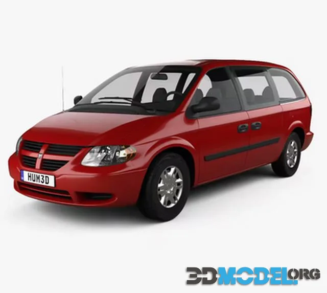 Dodge Grand Caravan 2004