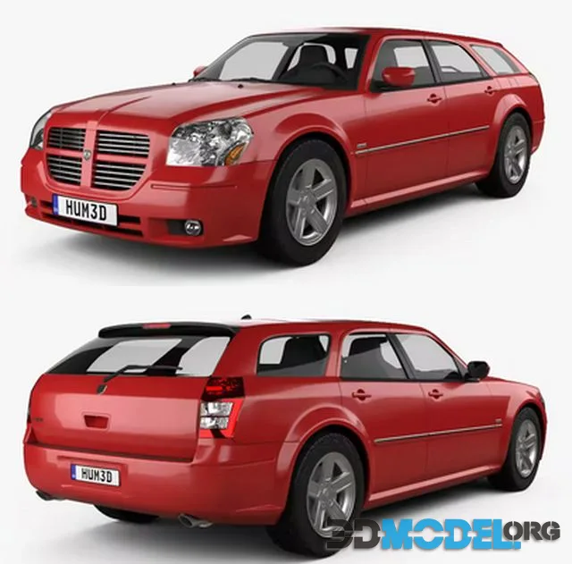 Dodge Magnum RT 2004