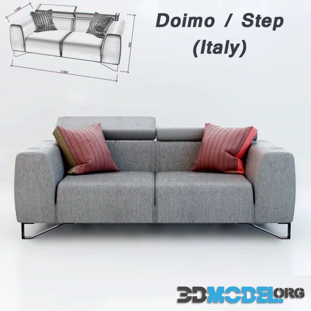 Doimo Step 01