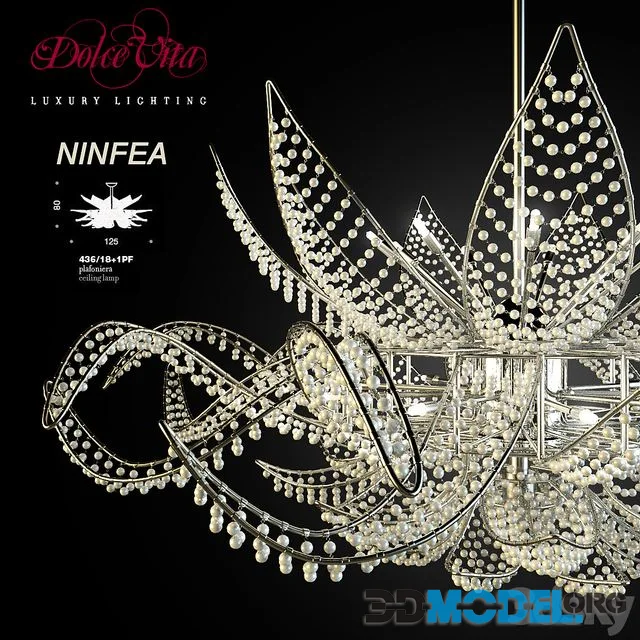 DolceVita_Ninfea_436 18 + 1PF