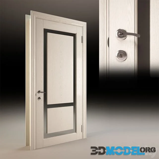 Door Roziere