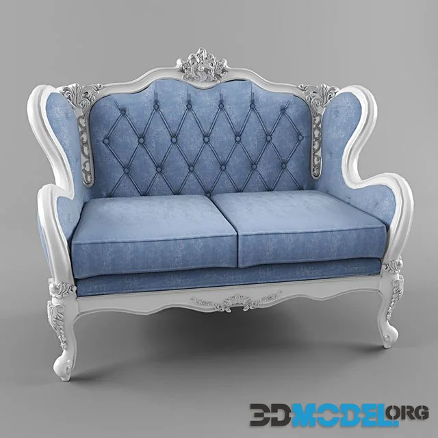 Double sofa Fanteri