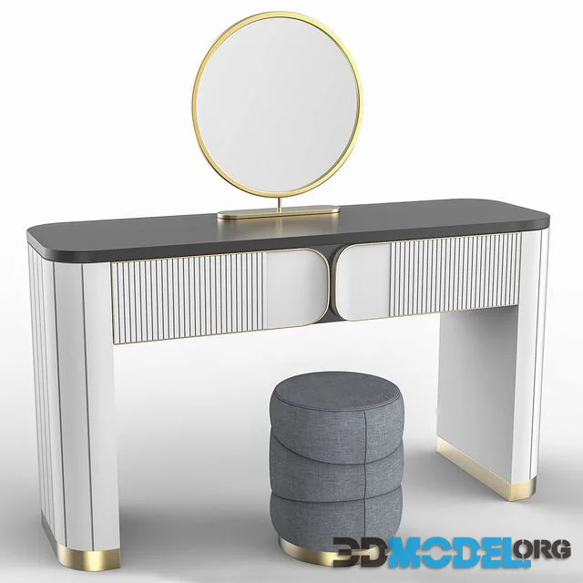 Dressing table 07