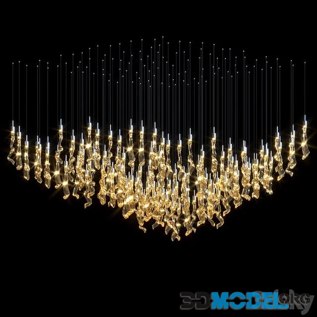 Droplight - Vargov Design (h-350mm)