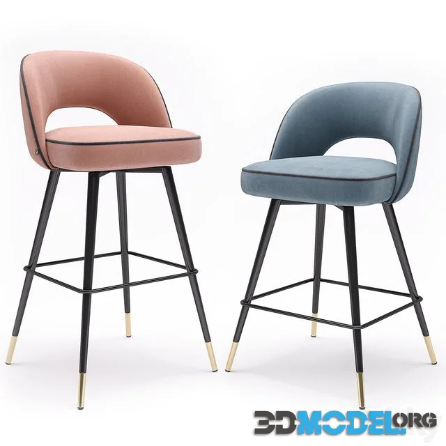 Eichholtz Bar Stool Cliff