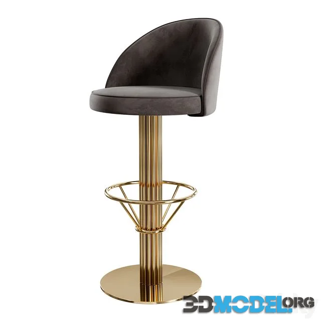 Eichholtz Bar Stool Dorland