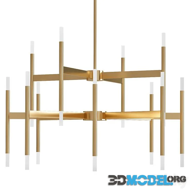 Elan chandeliers