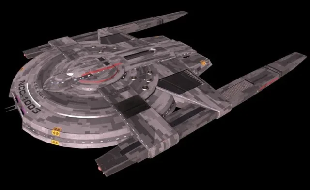 Engle Class (Star Trek Discovery) (PBR)