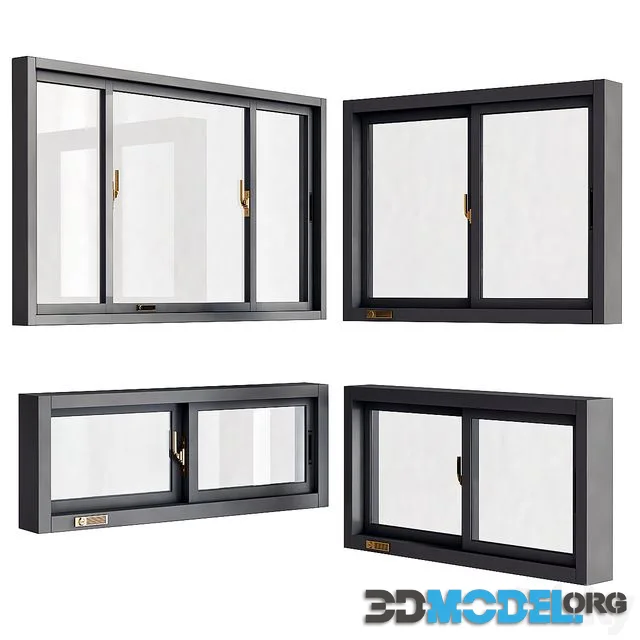 Entrance window number 008