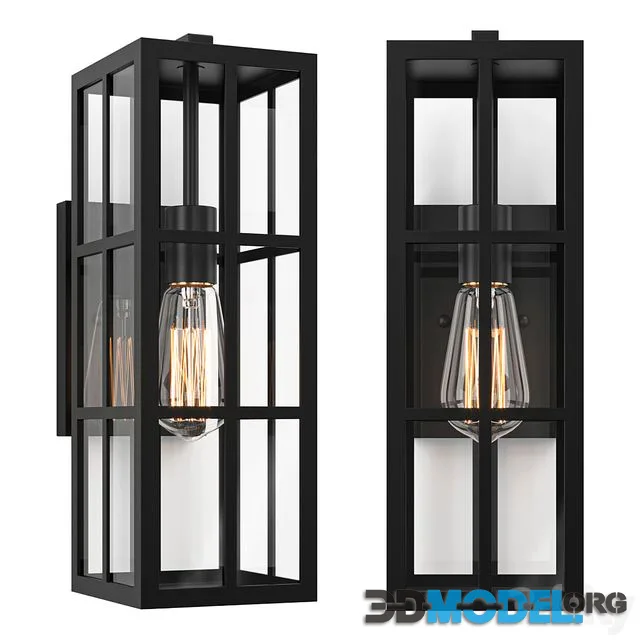 Ericson Outdoor Wall Sconce