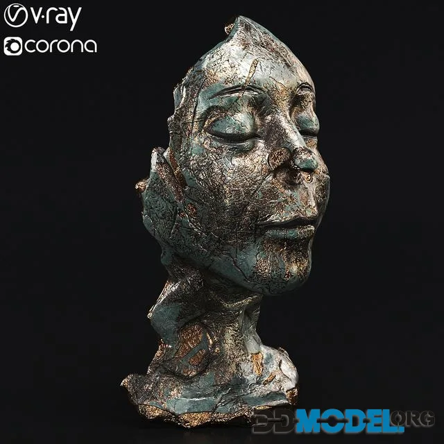 Face Sculpture_2