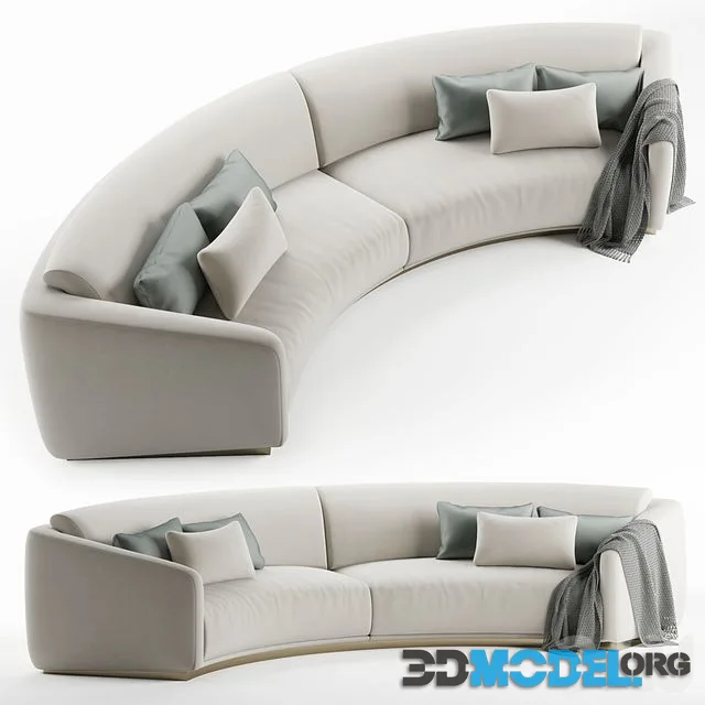 Ferdinand Sofa by MUNNA